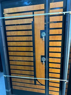 4ft Entrance Doors