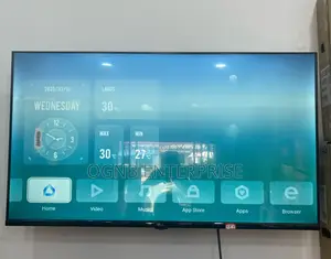 Lg Smart Tv 45'' Uhd