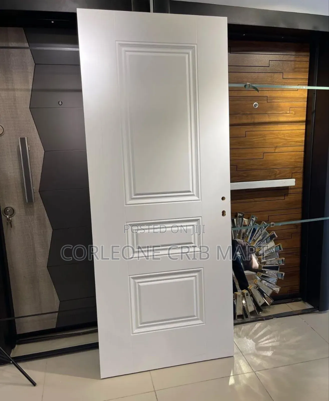 WPC Water Resistant Door