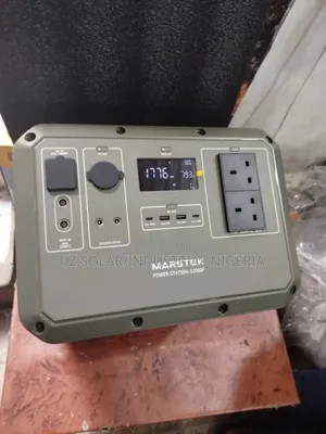2400w Mastek Solar Generator With 500w Solar Panel 2 PCS