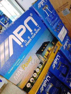 Apn 230ah Tubular Battery