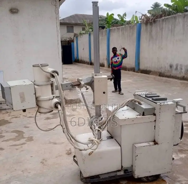 Xray Machine