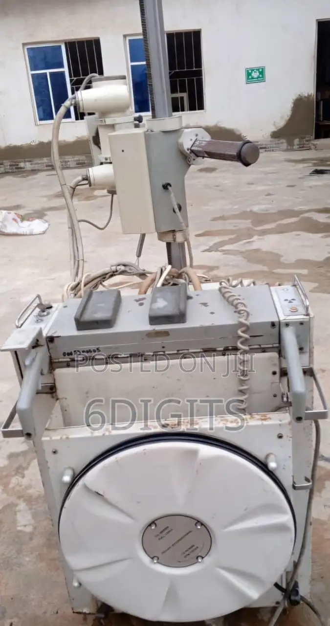 Xray Machine