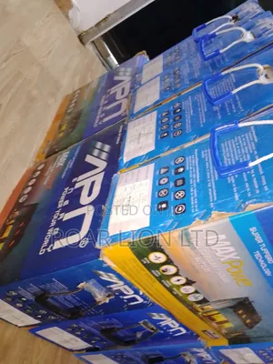 Apn 230ah Tubular Battery