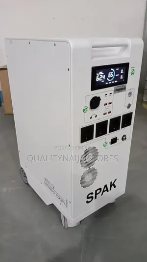 6.3kva Solar Generator