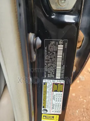 Toyota Camry LE 4dr Sedan (2.5L 4cyl 6A) 2015 Black