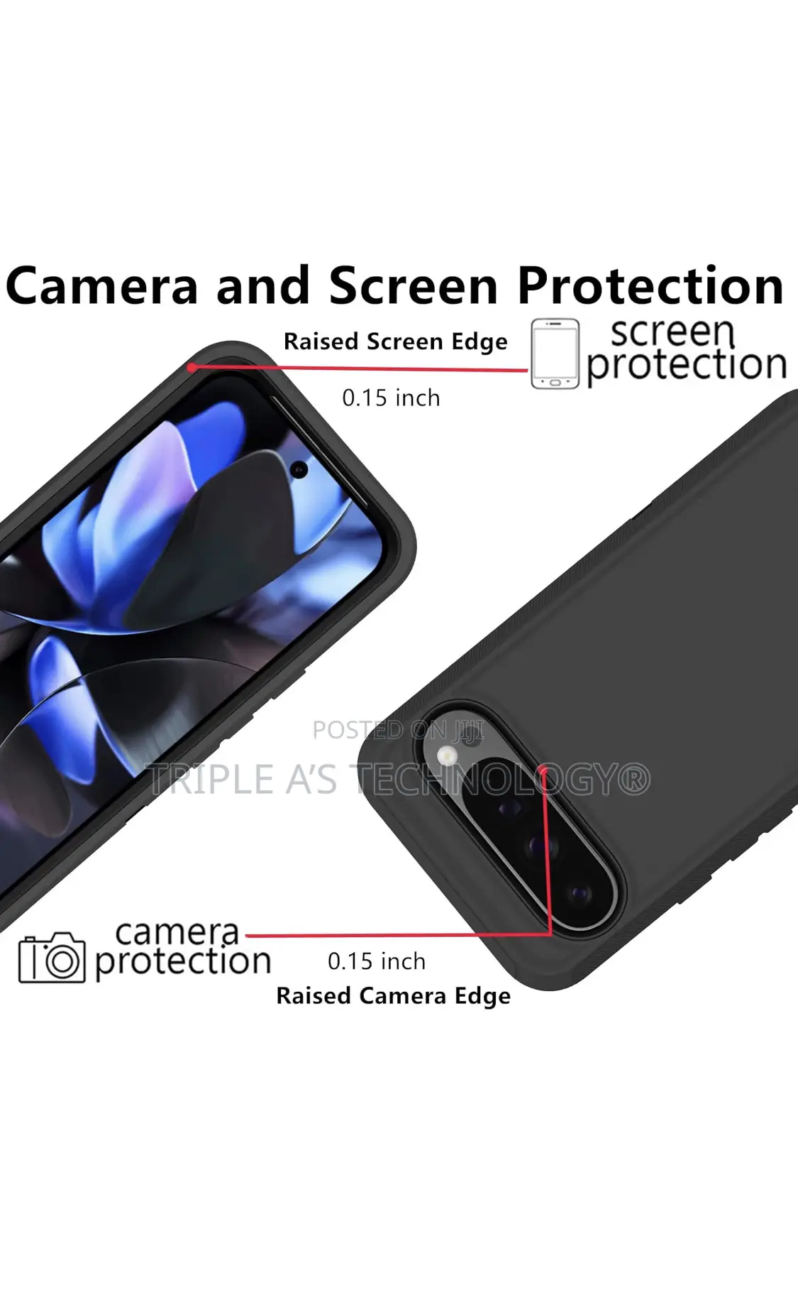 Google Pixel 9 Pro Xl Case