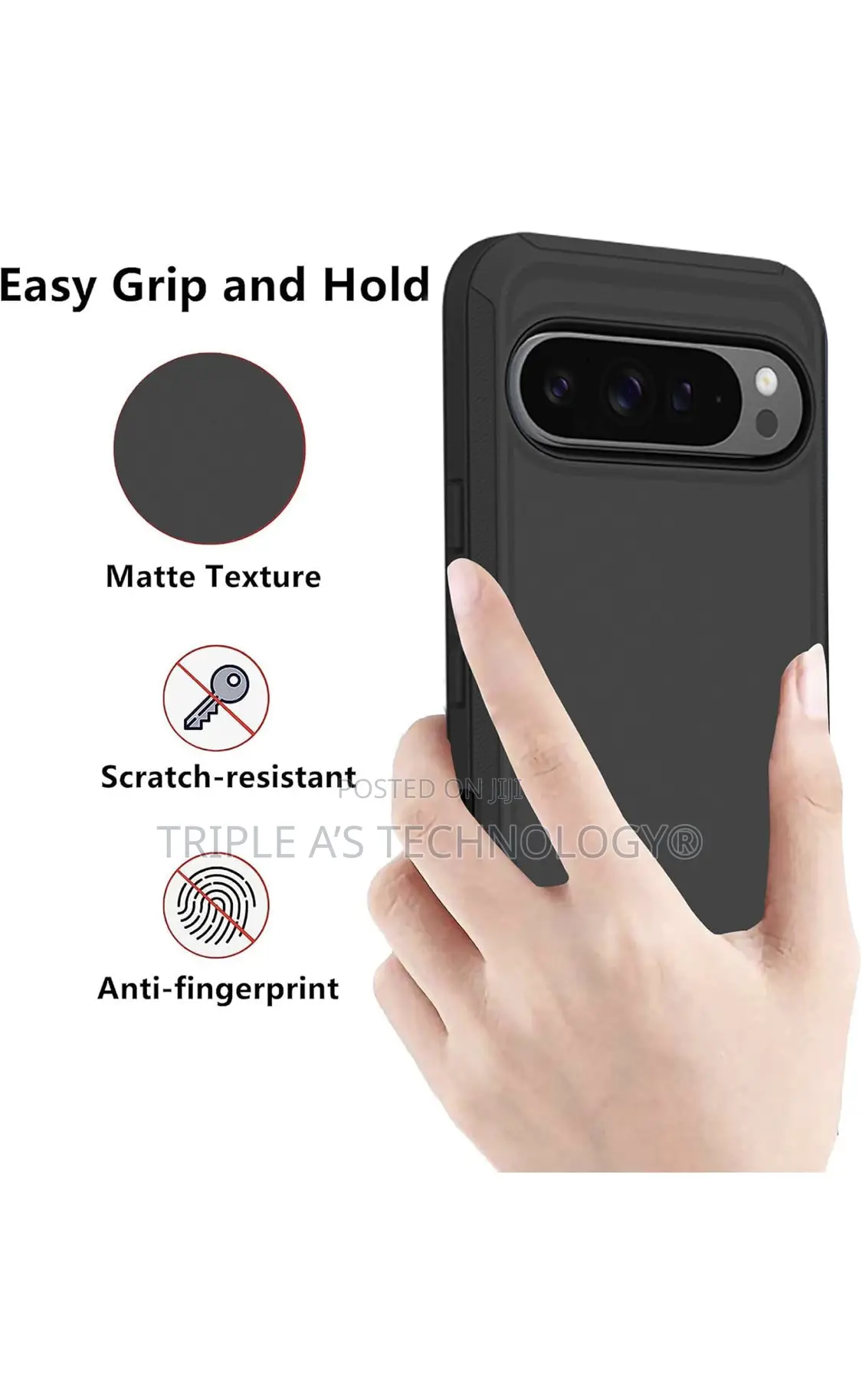 Google Pixel 9 Pro Xl Case