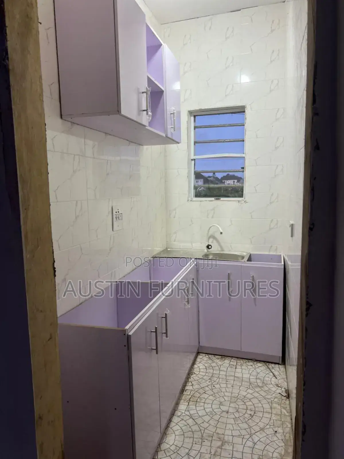 High Quality Materials Kitchen Cabinets With Standard