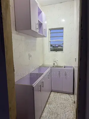 High Quality Materials Kitchen Cabinets With Standard