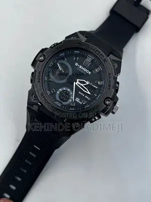 G-Shock Analogue + Digital Time