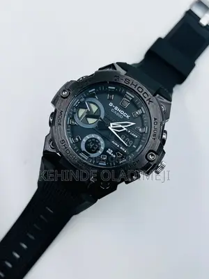 G-Shock Analogue + Digital Time