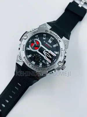 G-Shock Analogue + Digital Time