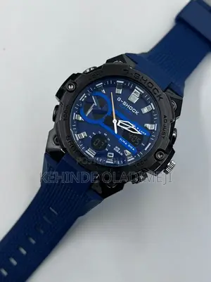 G-Shock Analogue + Digital Time