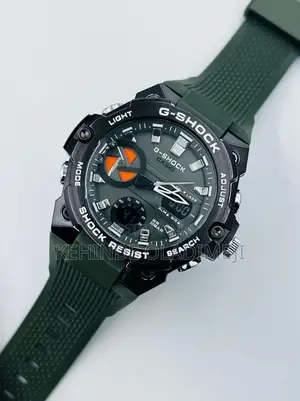G-Shock Analogue + Digital Time