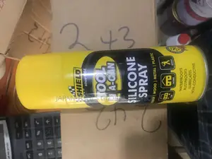 Silicone Spray