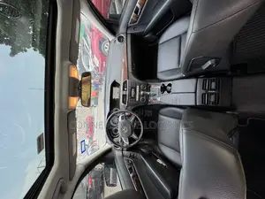 Mercedes-Benz C300 2014 Black
