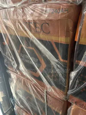 240ah Rubitec Tubular Battery