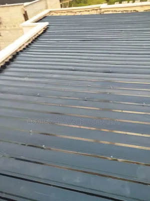 Standing Seam Metal Roofing