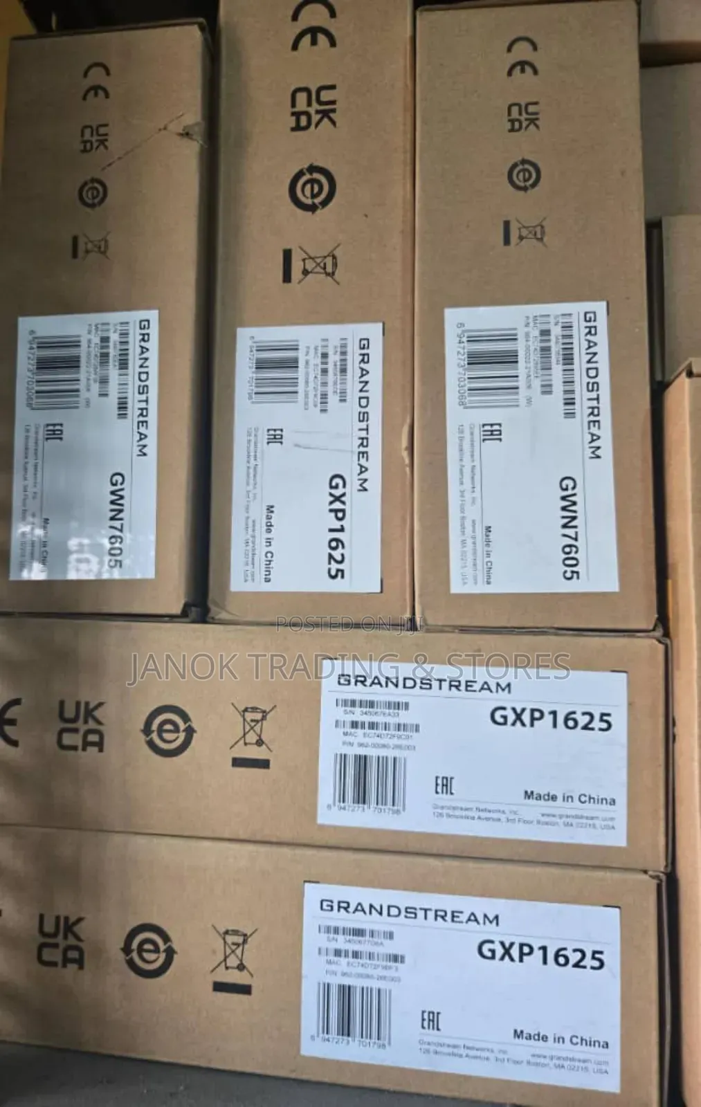 Grandstream Gxp1625 Ip Phone