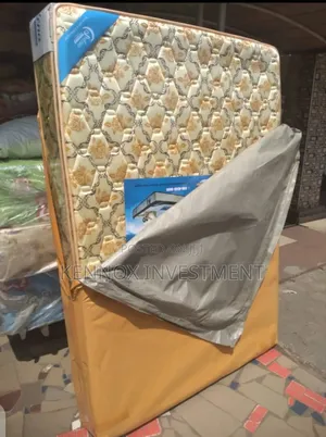 6 by 6 Foreign Mattress(20years) Warranty