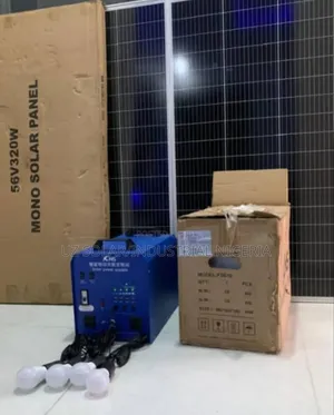 1800w JCNS Solar Generator