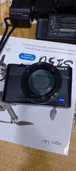 Sony Camera Rx100