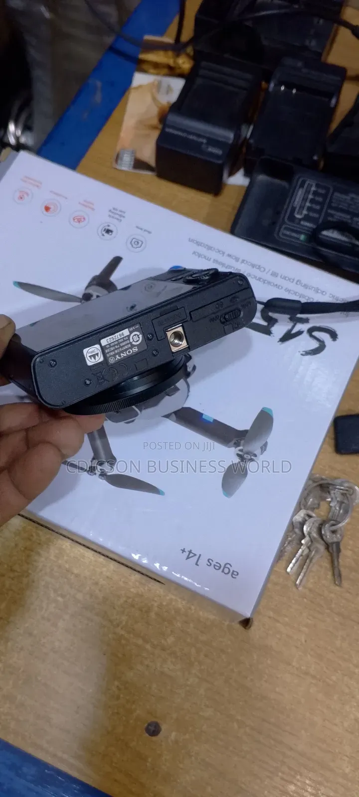 Sony Camera Rx100