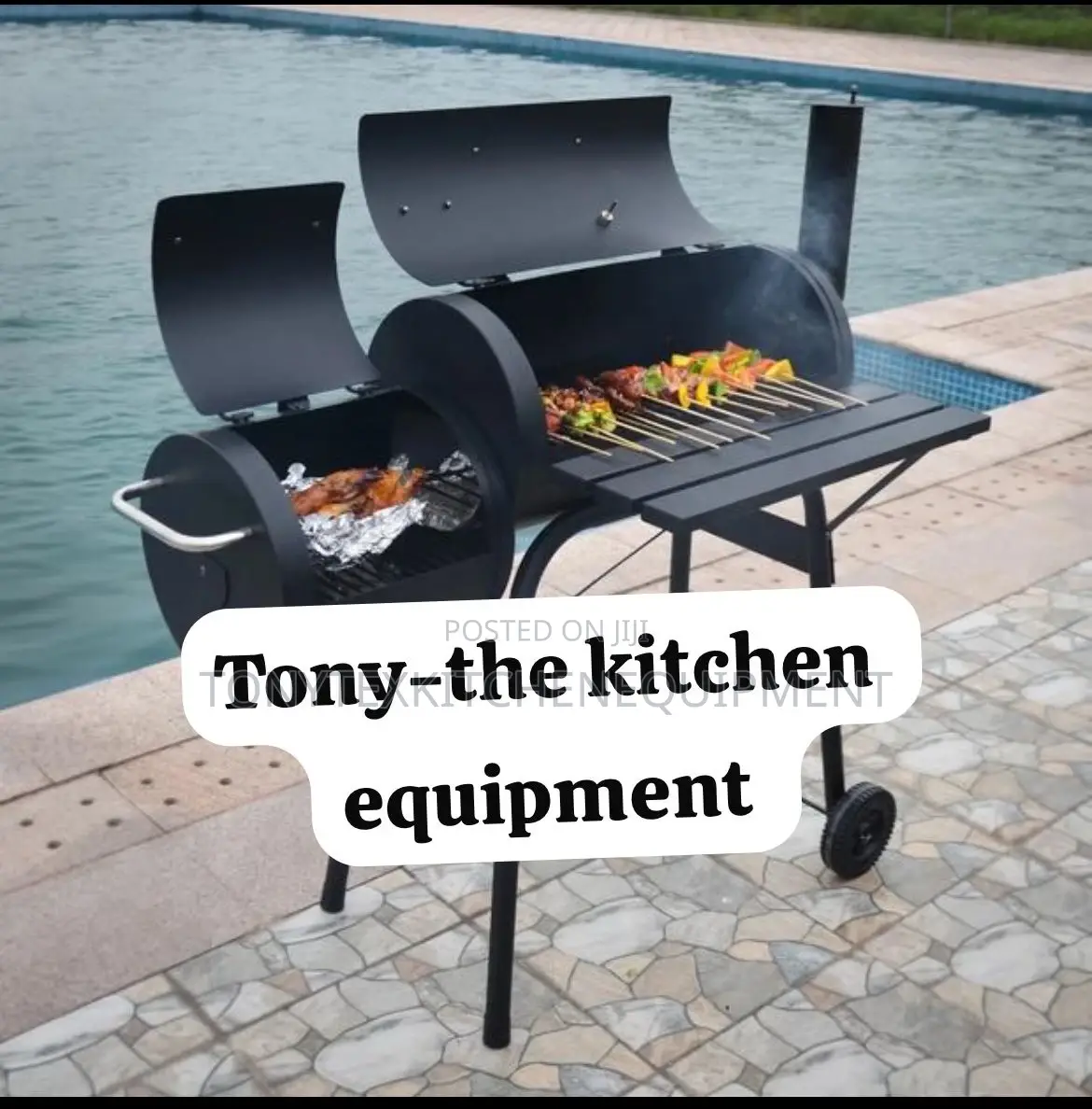 Charcoal Bbq