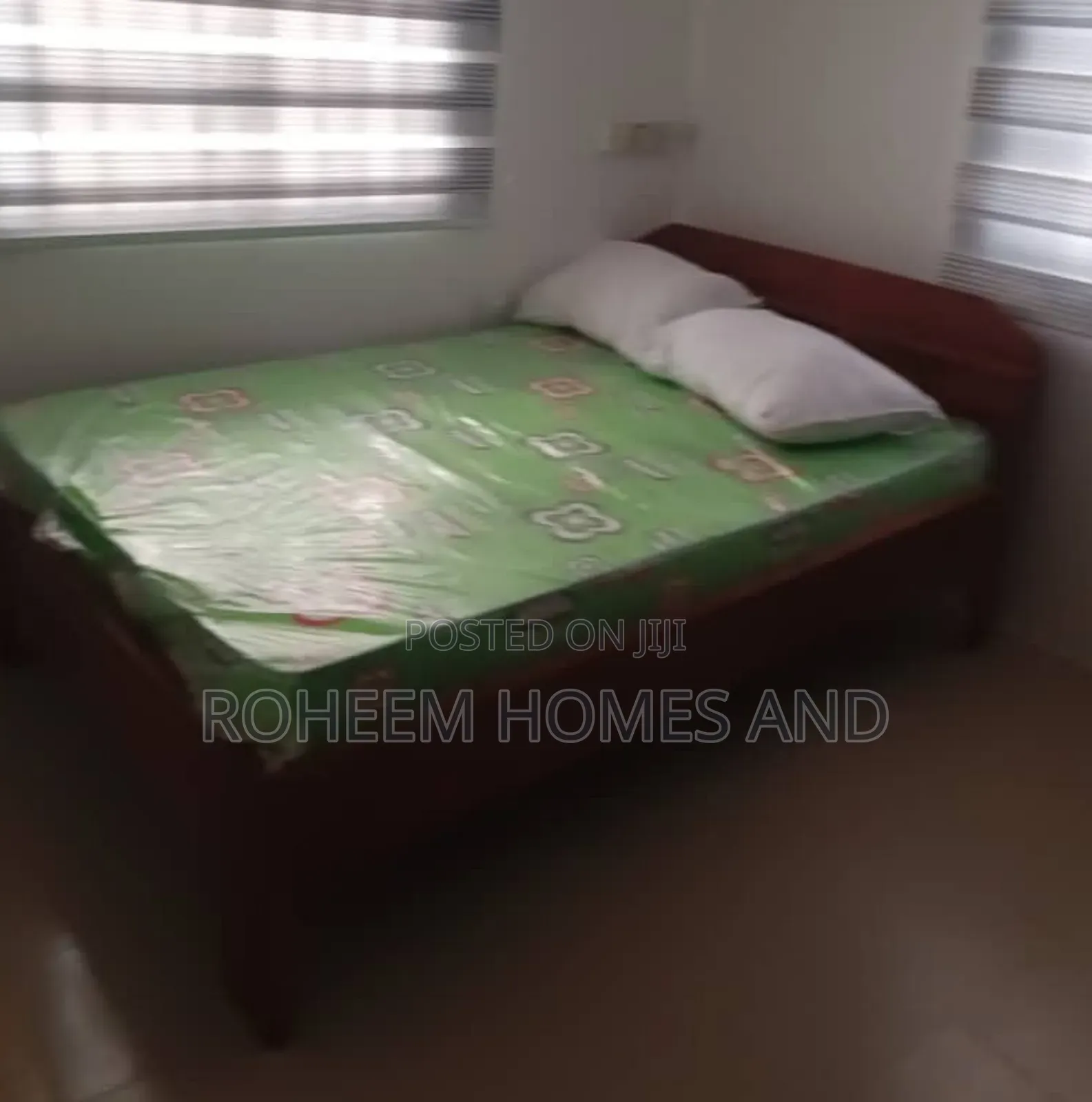 3bdrm Block of Flats in Secured Estate, Abesan for sale