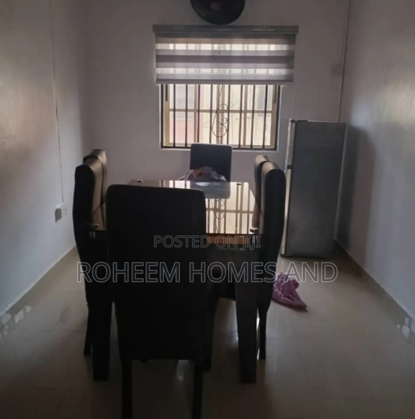 3bdrm Block of Flats in Secured Estate, Abesan for sale