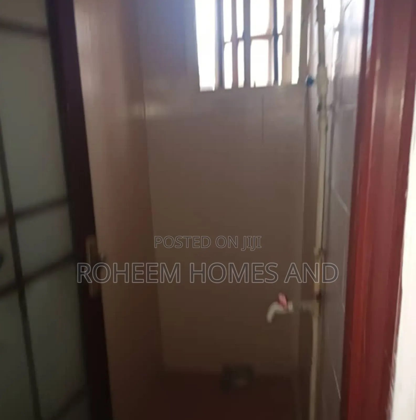 3bdrm Block of Flats in Secured Estate, Abesan for sale
