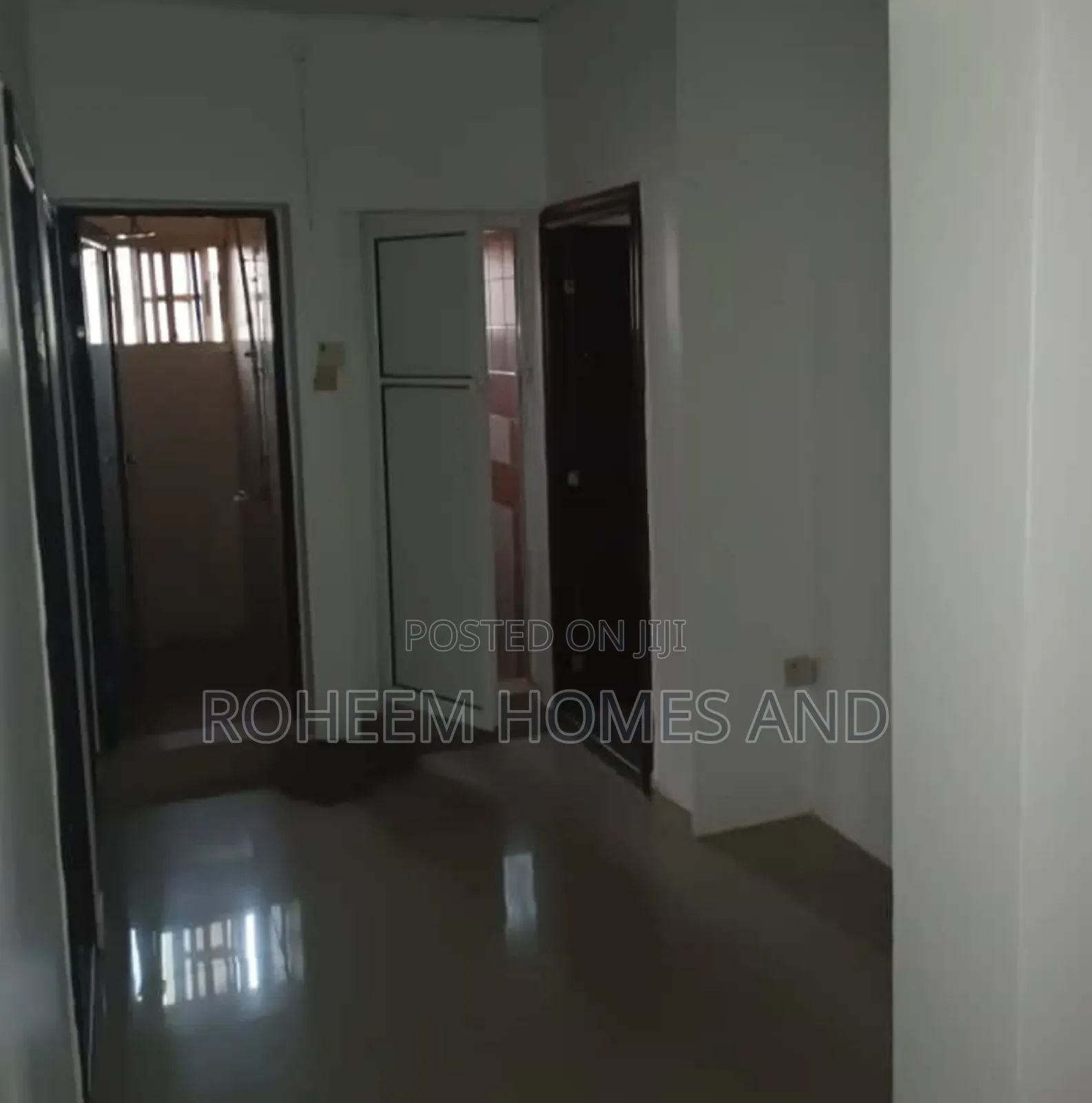 3bdrm Block of Flats in Secured Estate, Abesan for sale