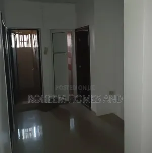3bdrm Block of Flats in Secured Estate, Abesan for sale