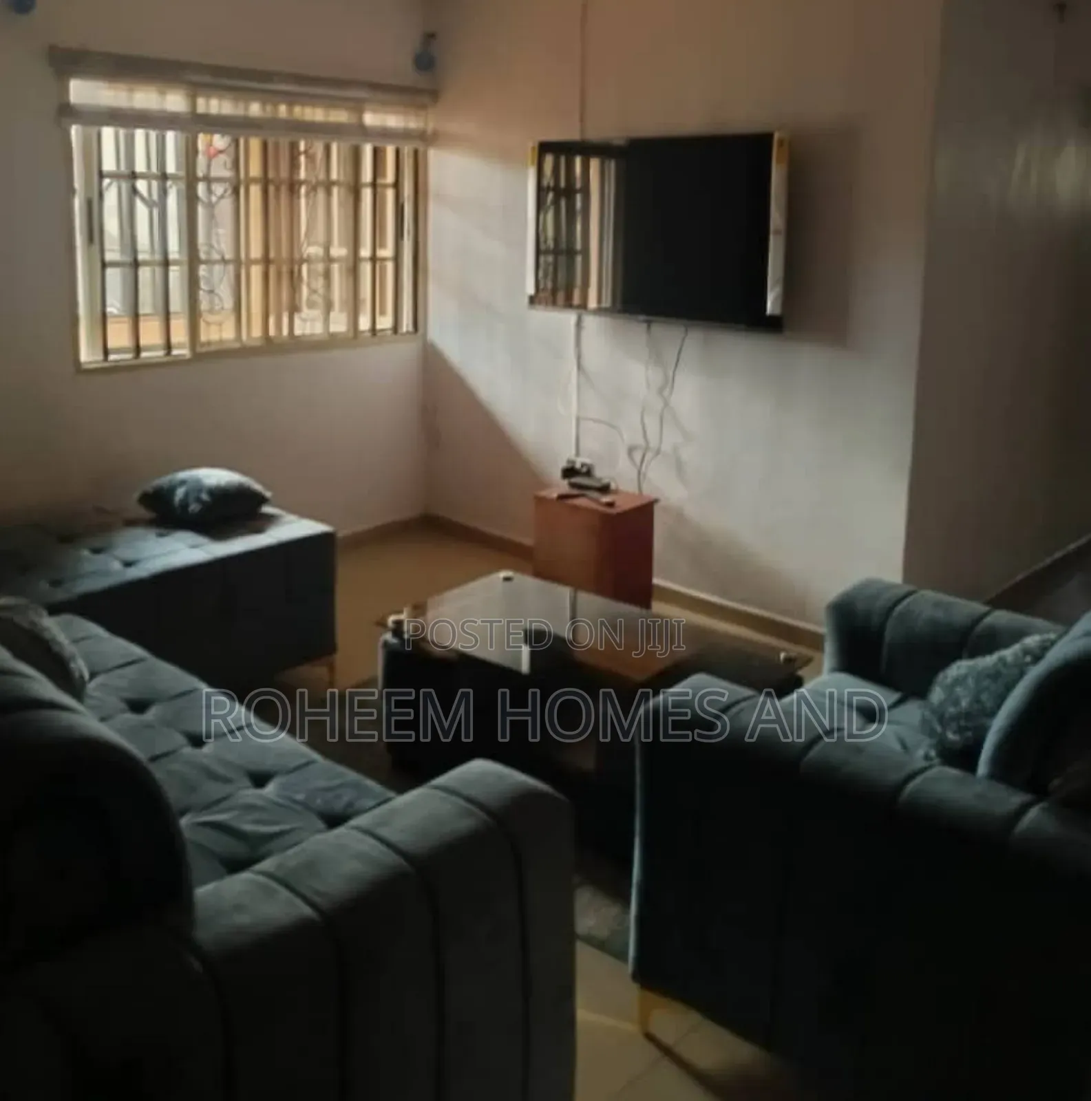 3bdrm Block of Flats in Secured Estate, Abesan for sale