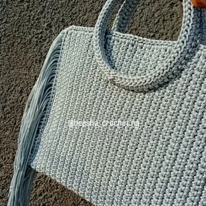 Crochet Mini Bag
