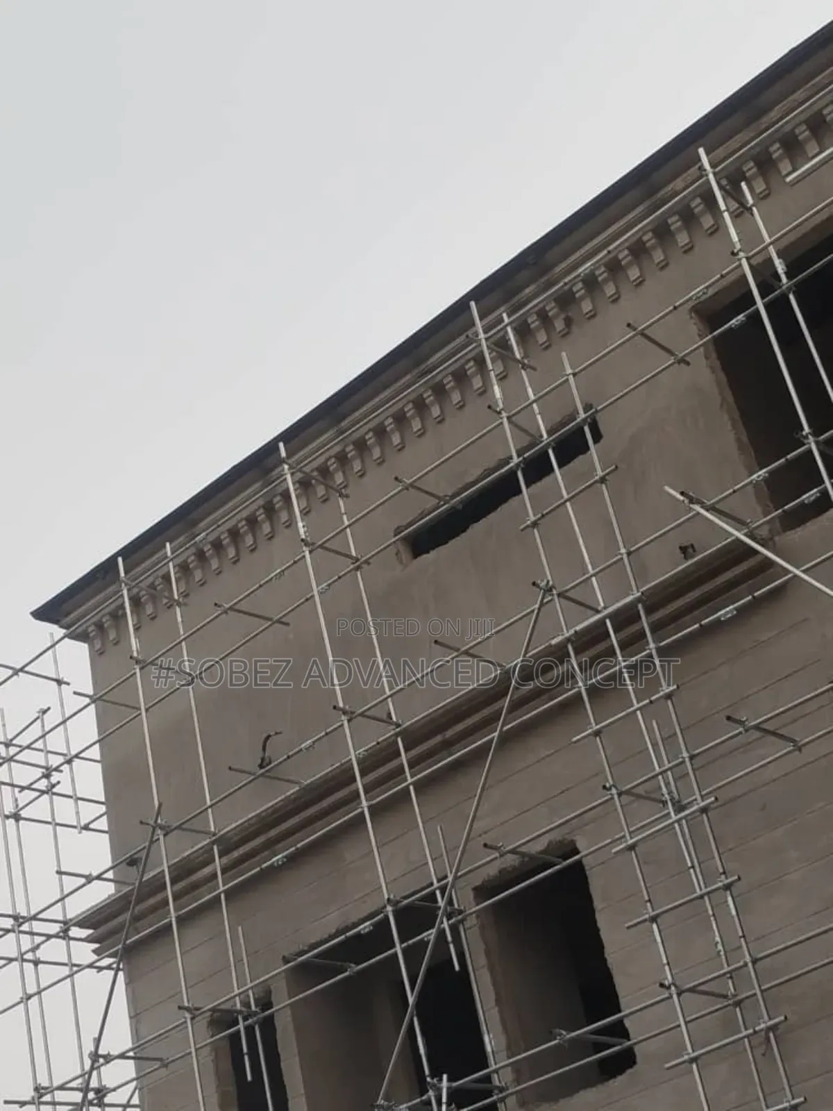 Multii-purpose Building Roofing Project