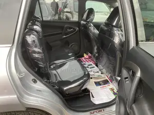 Toyota RAV4 3.5 Sport 4x4 2010 Silver
