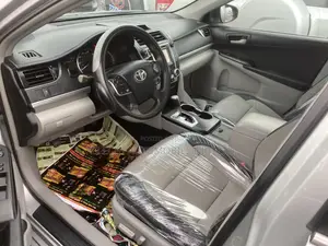 Toyota Camry LE 4dr Sedan (2.5L 4cyl 6A) 2012 Silver
