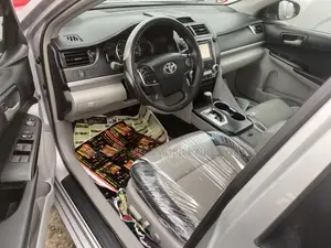 Toyota Camry LE 4dr Sedan (2.5L 4cyl 6A) 2012 Silver