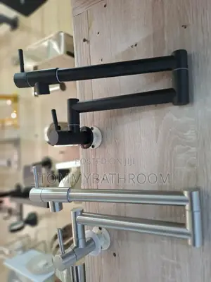 Pot Filler Tap