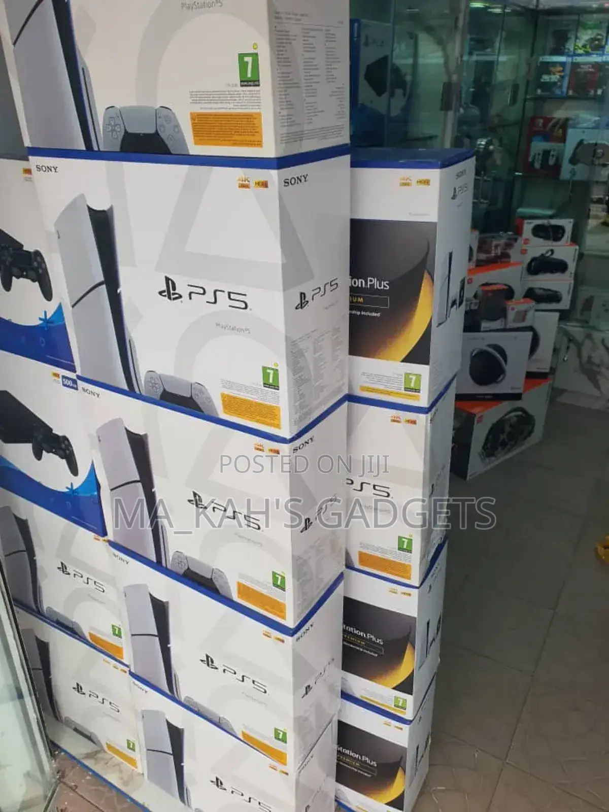 Ps5 Console