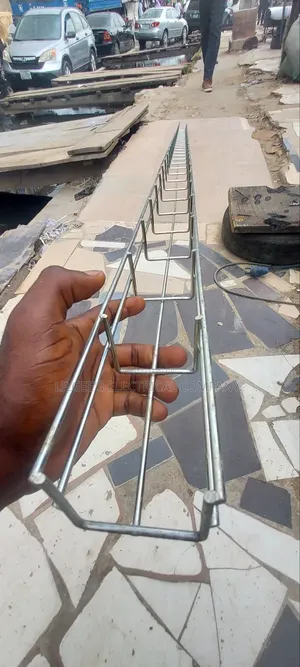 Original 50 X 100 Wire Mesh Cable Tray