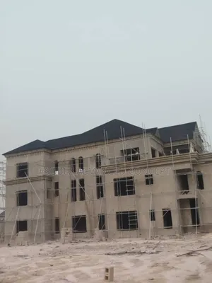 Church Building Roofing Project