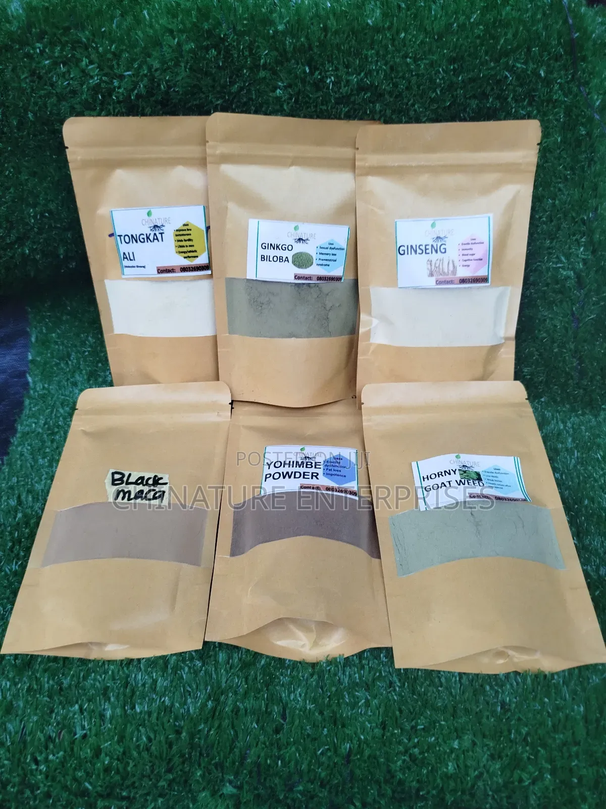 Herbal Combo for Erection in Men