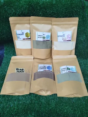Photo - Herbal Combo for Erection in Men