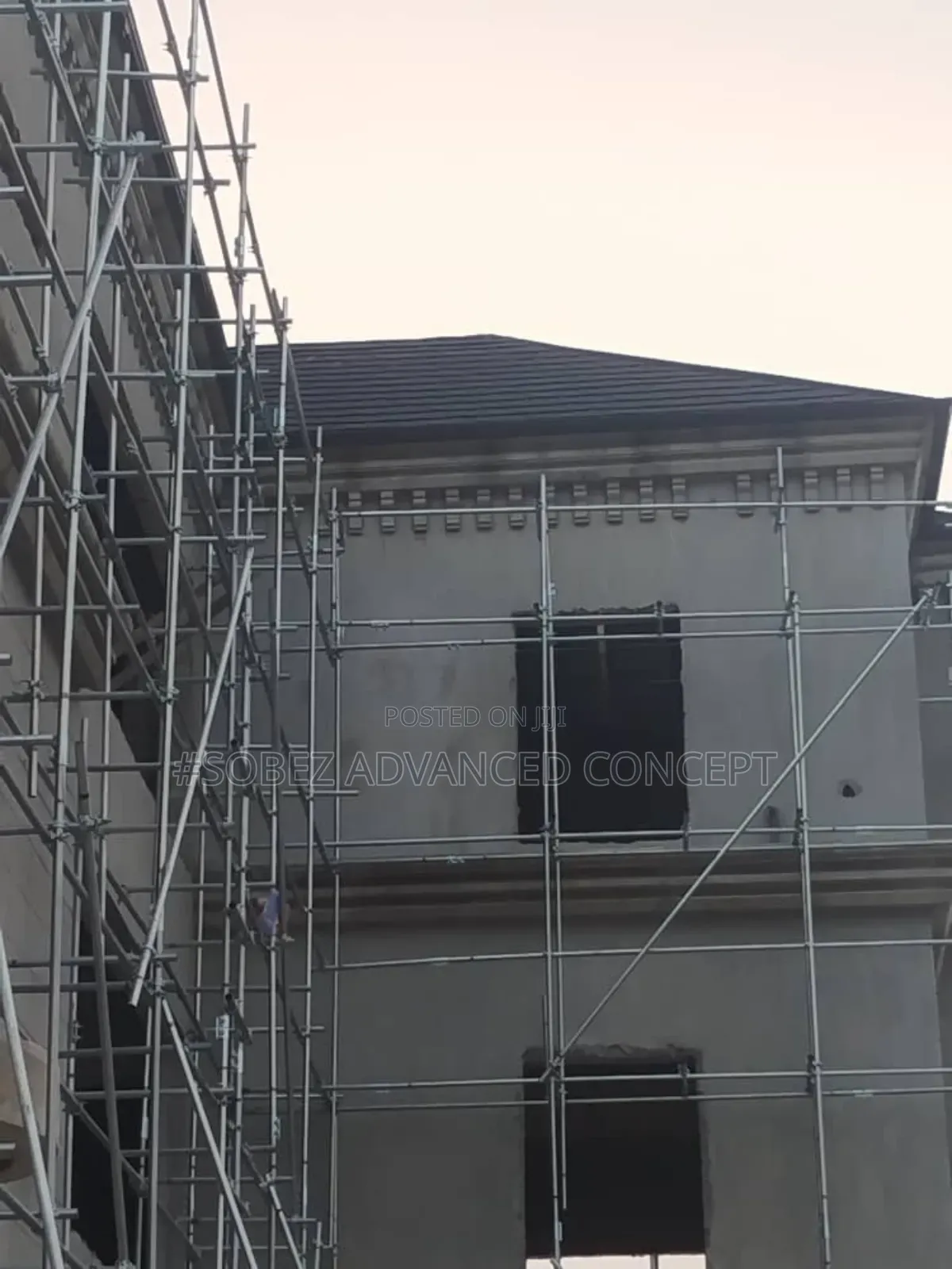 Event Centre And Hall Roofing Project