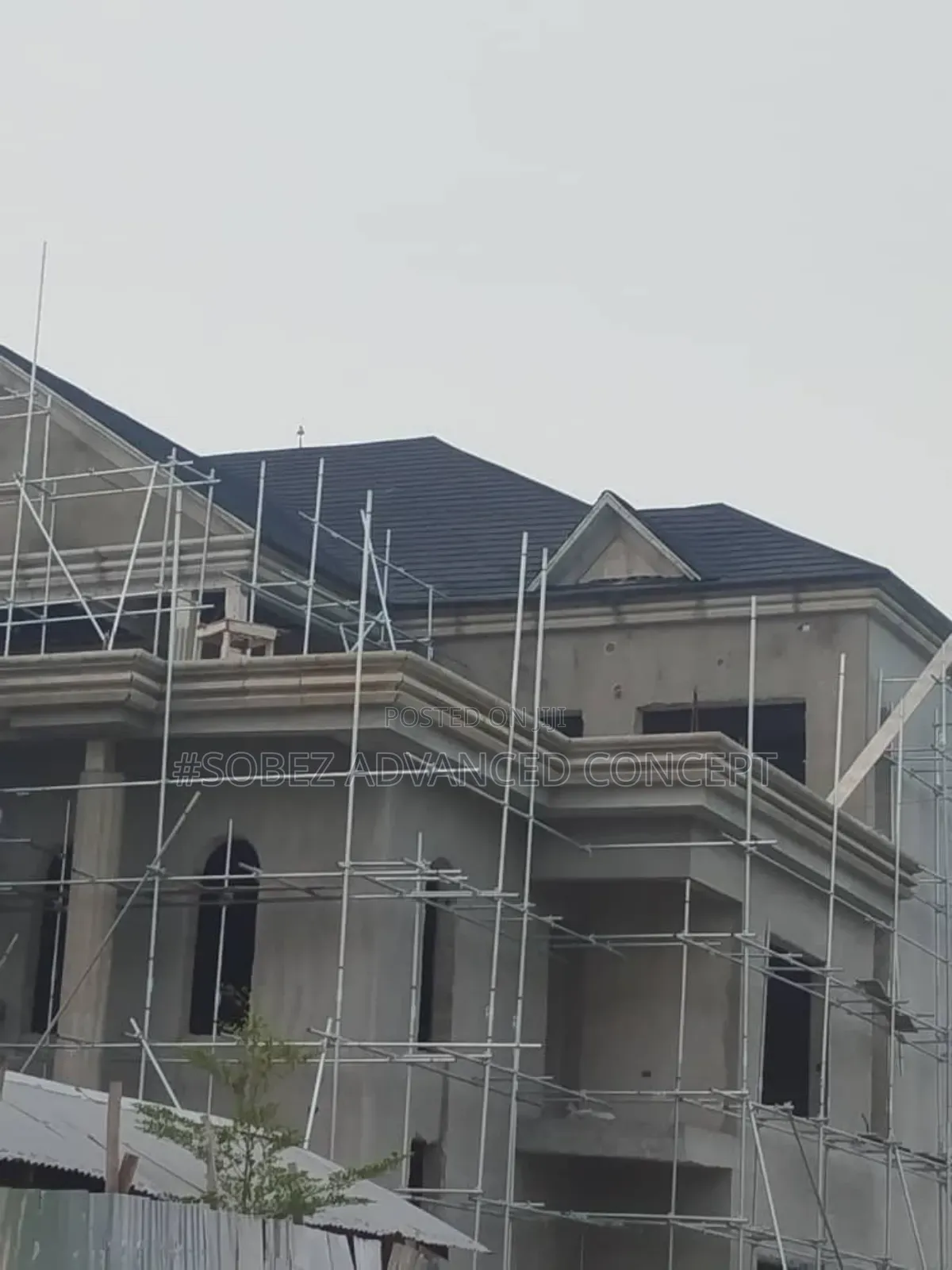 Event Centre And Hall Roofing Project