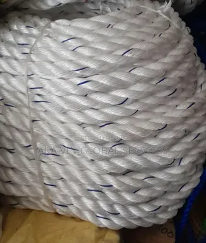 Twisted Nylon Rope Thickness 25mm