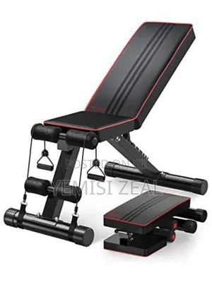 Decline Fordable Sit Up Bench